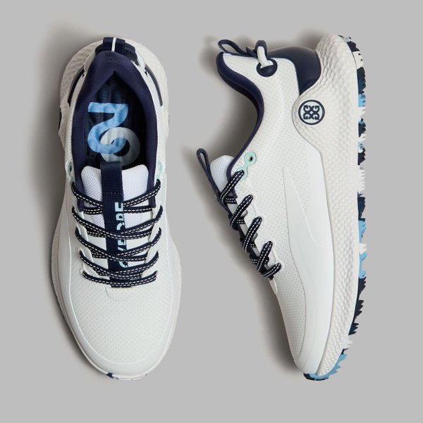 여성 골프화 화이트 연습화 스파이크리스 스니커즈 2026