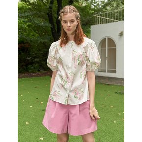 LEAH COTTON BLOUSE