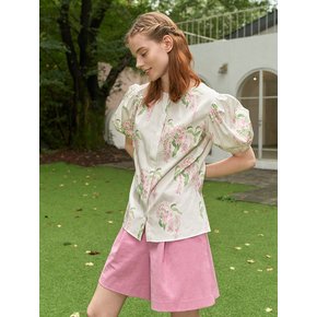 LEAH COTTON BLOUSE