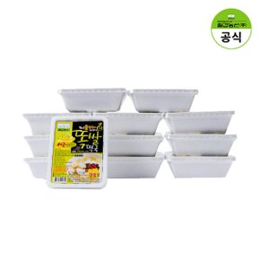 똑쌀떡국 174g x 12개