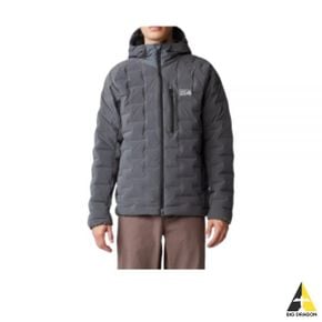 MOUNTAIN HARDWEAR 24FW 남성 스트레치 다운 후디 자켓 (2104491-007) (Stretchdown Hoody)