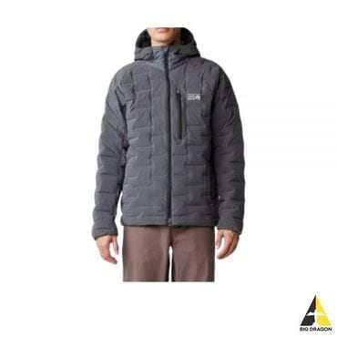 마운틴하드웨어 MOUNTAIN HARDWEAR 24FW 남성 스트레치 다운 후디 자켓 (2104491-007) (Stretchdown Hoody)