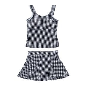 5~12세 아동용 탱키니 MINI CALMAIR (TG21KI807)