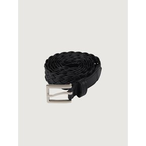 Classic Twisted Belt - Black