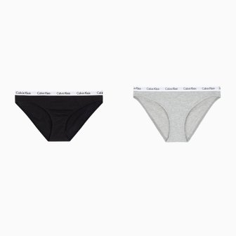 Calvin Klein Underwear 여성 캐러셀 비키니 팬티 2종 택1 (D1618O-001/020)
