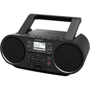 턴테이블 CD 라디오 Bluetooth FM AM 와이드 대응 어학 학습용 기능 전지 구동 가능 블랙 Z