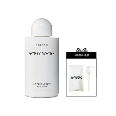 바이레도 집시 워터 (GYPSY WATER) 바디로션 225ml