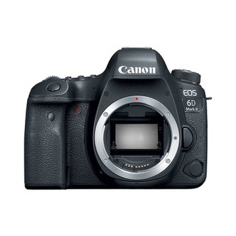 캐논 공식총판 EOS 6D Mark II Body + 가이드북 + 포켓융