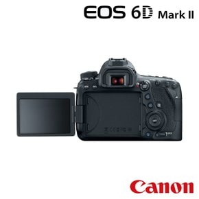 캐논공식총판 EOS 6D Mark II Body + 가이드북 + 포켓융