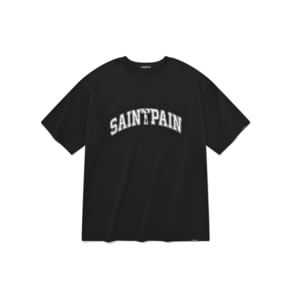 SP OUR LORD ARCH LOGO T SHIRTS-BLACK