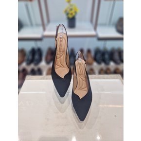 [여주점] 여성 7cm 스틸레토 베이직 슬링백 G126K009 W083