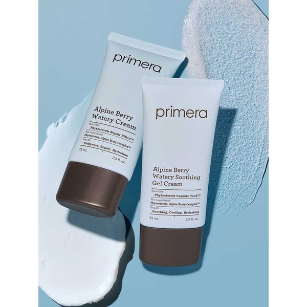 알파인 베리 워터리 크림 75ml