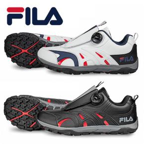 3177584 FILA(필라) 맨즈 스파이클리스 슈즈 welle(베레) FL-WSLS-TC 골프 TA3241313