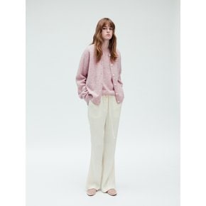 CHOMA CARDIGAN (FRENCH ROSE)