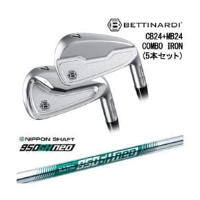 3436089 CB24 MB24 COMBO IRON 콤보 아이언 5개 set(CB6I-7IMB8I-PW)6P베티 IA3308476