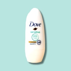 에티켓 데오드란트 롤온 센스티브 40ml 겨땀 땀냄새 포켓사이즈