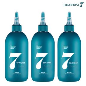 헤드스파7 파란눈 블랙 헤어팩 트리트먼트 300ml 3개/ 200ml 6개 택1..[33301449]