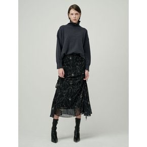 Mogan Skirt _ Black