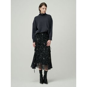 Mogan Skirt _ Black