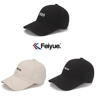 페이유에 21SS NEW 신상 남여공용 볼캡 FC102BK(1920로고/블랙),FC101BG(영문로고/베이지),FC101BK(영문로고/블랙)