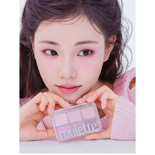 [NEW] 모렛 molette 뷰파인더 섀도우 팔레트 7.8g (2종/택1)