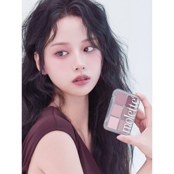 [NEW] 모렛 molette 뷰파인더 섀도우 팔레트 7.8g (2종/택1)