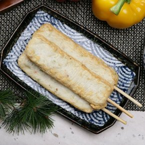 맛뜰안 어묵바 1+1 _ 생어묵바 900g + 고추바 900g