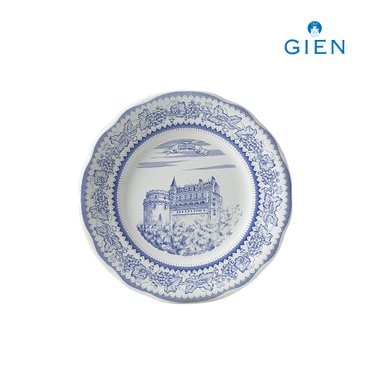 지앙 테마캐슬 디저트 접시 앙부아즈 1p (19.8cm)