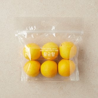  달달 과즙 황금향 4~8입/봉 (1.2kg)