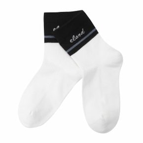 WOMEN MID LENGTH SOCKS_NULCW24402SVX