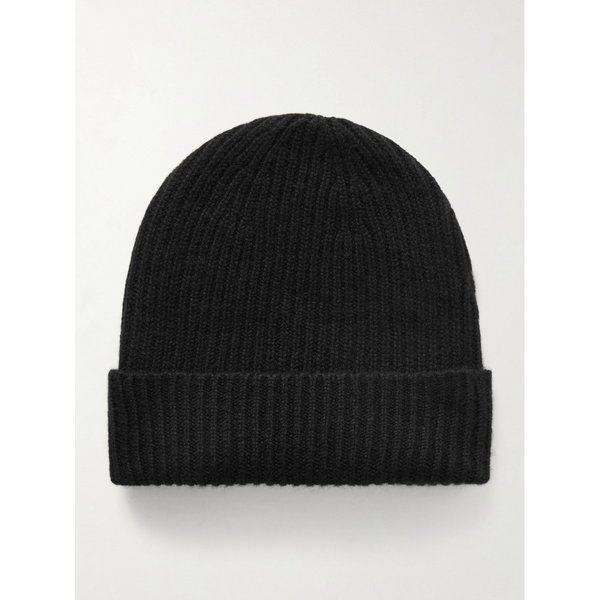 윌리엄 로키 리브 캐시미어 비니 46376663162996781