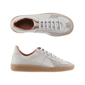 1700L LIGHT GRAY GERMAN MILITARY TRAINER 독일군 트레이너 스니커즈