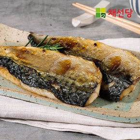 [채선당] 간편한 전자레인지용 고등어구이순살 150g