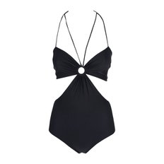 [해외배송] 넨시 도자카 수영복 NDSS23SWIM001 BLACK