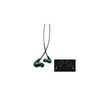  SHURE 슈어 SE846 Gen2 Jade Green + 블루투스 어댑터 번들