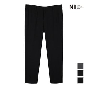 NII 남성 기모 일자 팬츠 NNXDLUW9121_P088150176