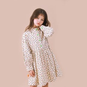 M.나의 바람 셔링 원피스 JVFOP44