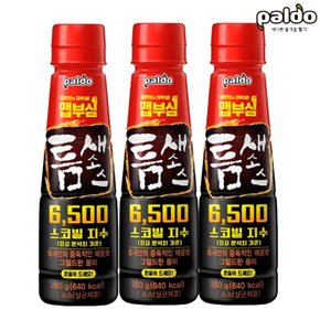 틈새 소스 260g x 3개