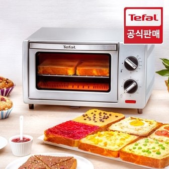 테팔 [공식] 테팔 에퀴녹스 9L 오븐 OF500EKR