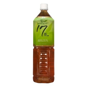  남양 17차 1.5L x 24펫 / 차음료  음료수