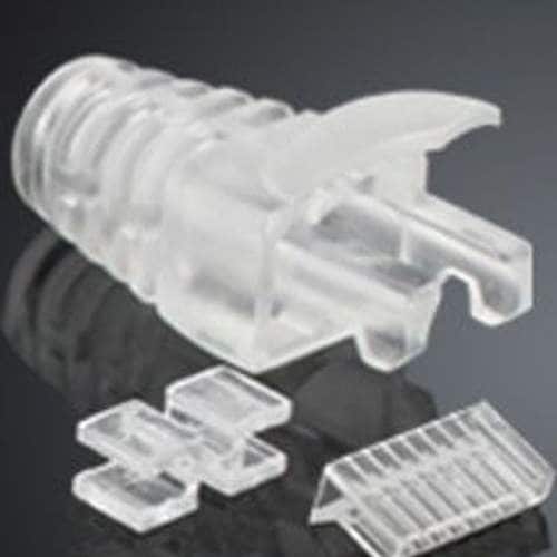 UTP CAT.6 RJ-45 8P8C 플러그 부트 핀낱개