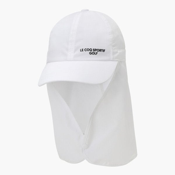 [여주점] 남성 탈부착 썬가드 볼캡 GR121MCP31  WHTE