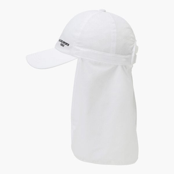 [여주점] 남성 탈부착 썬가드 볼캡 GR121MCP31  WHTE