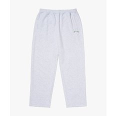 [코엑스몰] ESSENTIAL STRAIGHT PANTS-MELANGE GREY