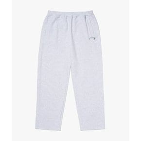 [코엑스몰] ESSENTIAL STRAIGHT PANTS-MELANGE GREY