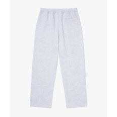 [코엑스몰] ESSENTIAL STRAIGHT PANTS-MELANGE GREY