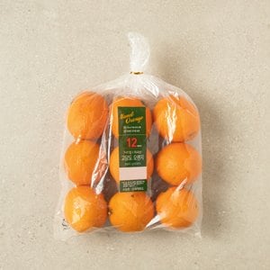 신세계푸드 [미국산] 네이블 오렌지 6~11입/봉 (2.1kg내외)