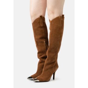 3772557 Jeffrey Campbell NEVERTHELESS - Boots tan