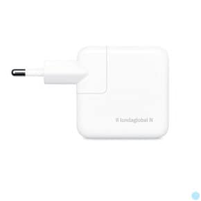 Apple 35W 듀얼 USB-C 포트 전원 어댑터 맥북 충전기