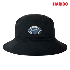 레트로 버킷햇 모자 벙거지  (RETRO BUCKET HAT BK)